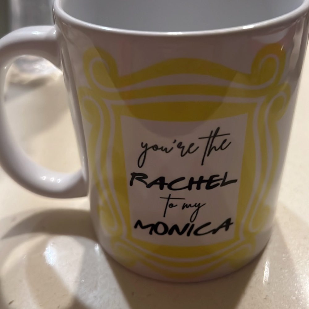 Friends Coffee Cup - Picture 2 of 2